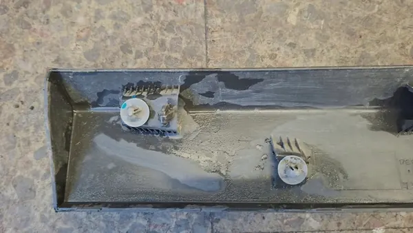 Acabamento da Porta Traseira Direita BMW X3 G01 X4 G02 7388250 image 6