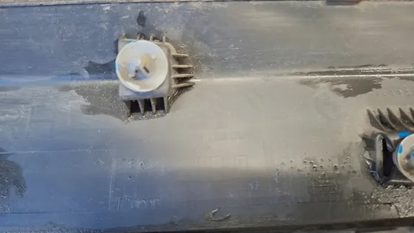 Acabamento da Porta Traseira Direita BMW X3 G01 X4 G02 7388250 image 7