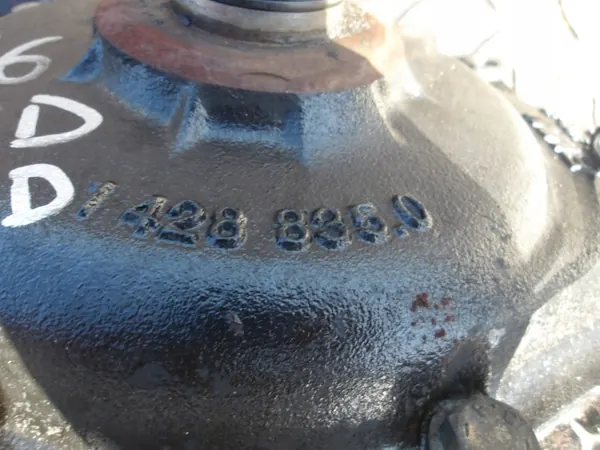 BMW OEM framdifferentialsreducerare för E46 3.0D image 3