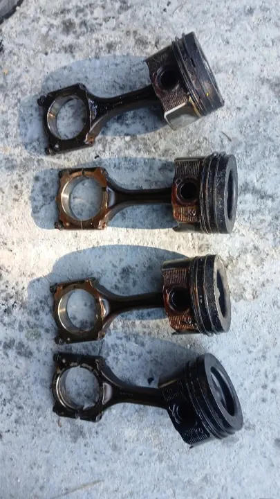 SH01TLOK Piston & Bielle Mazda CX-5 2.2 Skyactiv-D image 2
