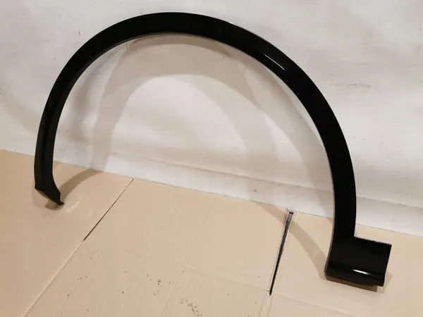 AUDI Q5 II S-LINE Etu Vasemman Lokasuojan Verhoilu 80A853717F image 3