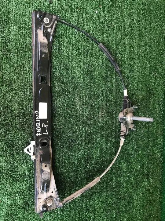 Manuell fönsterregulator fram vänster OEM WLX2917 image 2