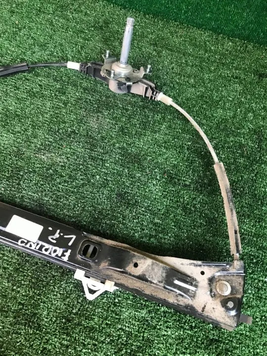 Manuell fönsterregulator fram vänster OEM WLX2917 image 3