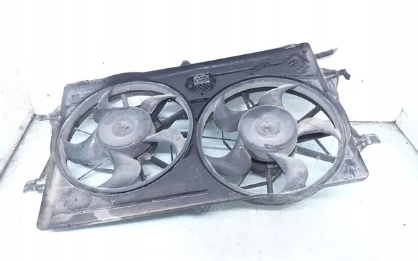 Kylfläkt 1.8 TDDI Ford Focus image 2