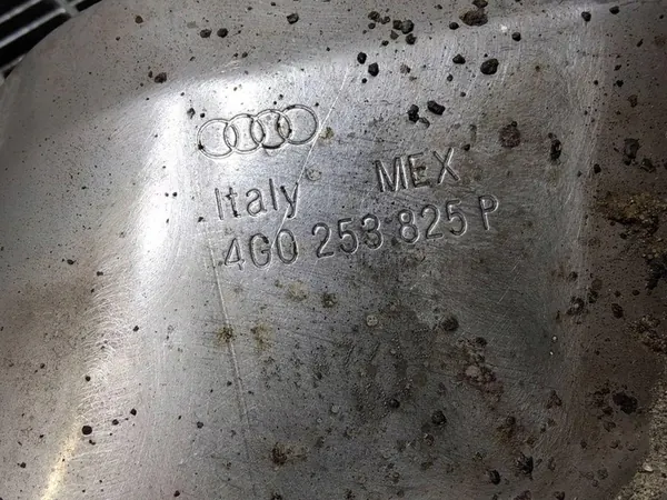 Ponta de escape AUDI A6 AVANT 4G0253825P 2016 image 3