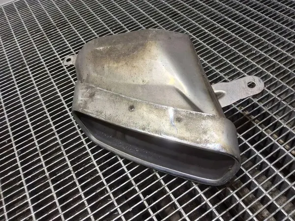 Ponta de escape AUDI A6 AVANT 4G0253825P 2016 image 7