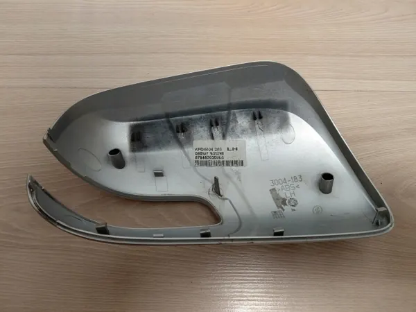 Cache de rétroviseur gauche Toyota Avensis T25 OEM 1C0 image 4