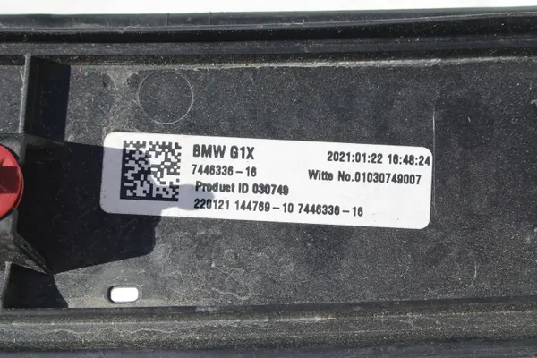OEM bt-cars-31653 Asa de maletero para BMW 8 M8 image 10