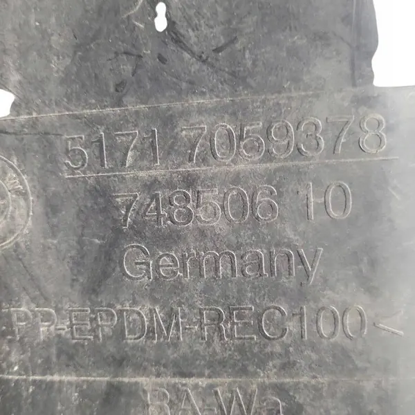 Oikea Etulokasuoja BMW 3-sarja E90 E91 image 5