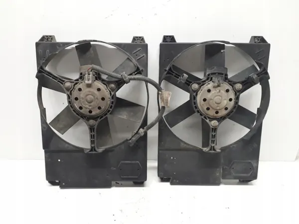 Ventilateur radiateur OEM 8240120 pour Jumper Boxer 02-06 image 2