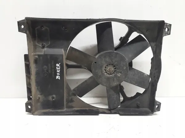 Ventilateur radiateur OEM 8240120 pour Jumper Boxer 02-06 image 7