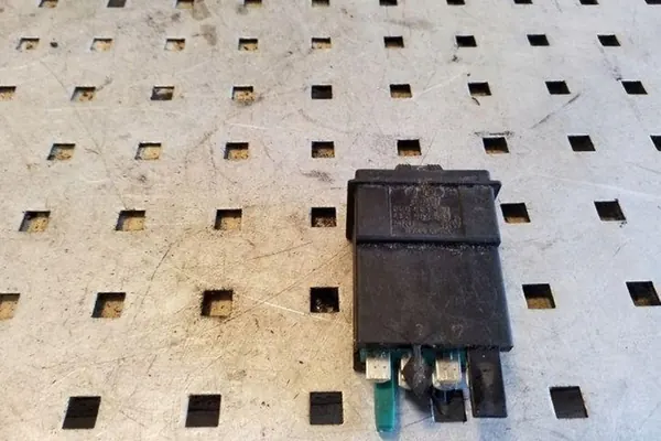 Zetelverwarmingsknop AUDI Q7 2007 image 3