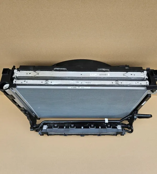 Complete radiator Mercedes Maybach Z223 S680 4MATIC image 5