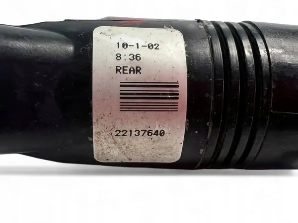 Pompe lave-glace avant OEM 22137640 Chevrolet Blazer image 4