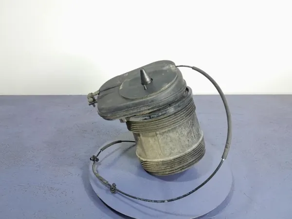Porsche Cayenne III Ilmatyyny OEM 9Y0616001B Vasen Taka image 2