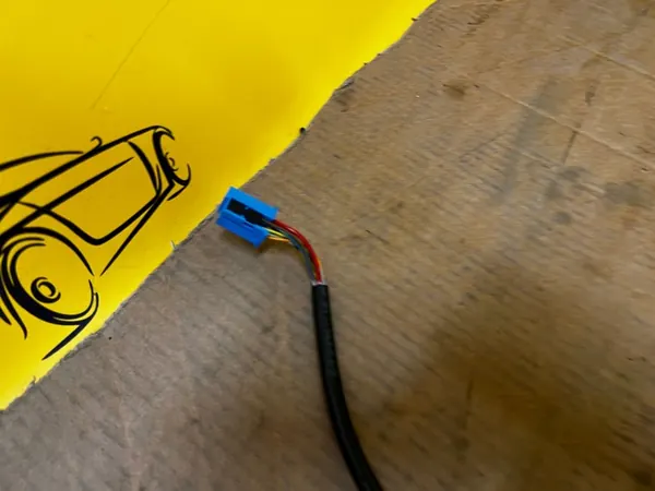 Actionneurs de hayon électrique Mercedes GLS X166 image 6