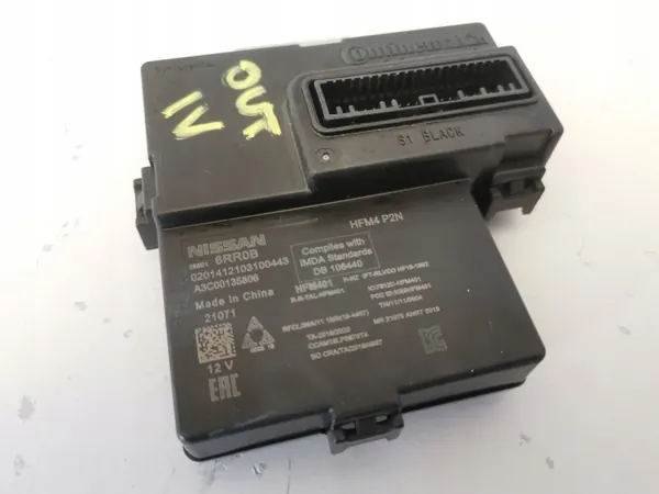Mitsubishi A3C00135806 Keyless Startmodule - Gebruikt image 4
