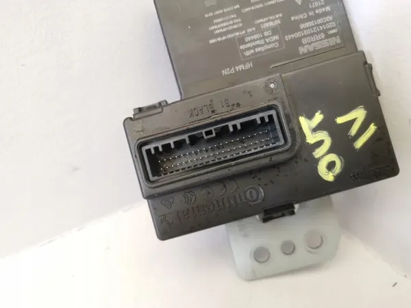 Mitsubishi A3C00135806 Keyless Startmodule - Gebruikt image 5