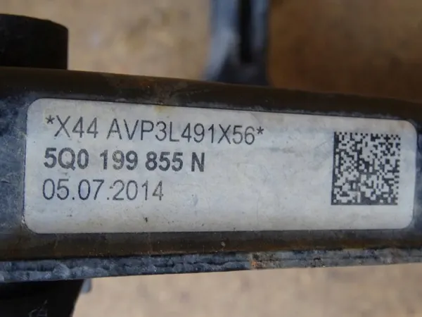 AUDI A3 8V GOLF VII SEAT LEON III Supporto Anteriore 5Q0199315R image 8