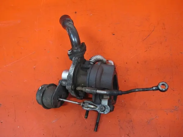 Turbocompresor FIAT 500 1.3 MJ 55202637 image 3