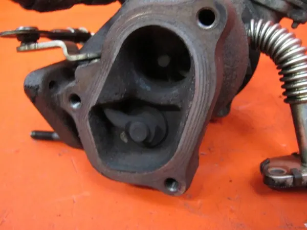 Turbocompresor FIAT 500 1.3 MJ 55202637 image 4