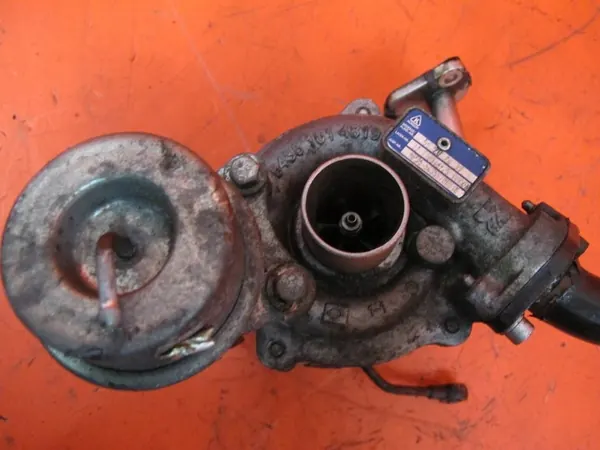 Turbocompresor FIAT 500 1.3 MJ 55202637 image 5