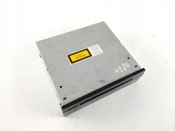 Gebruikte Porsche CD-wisselaar OEM 7L5919969A Cayenne image 3