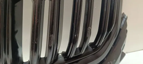Skoda Kodiaq RS VRS 2016-19 etupuskurin ritilä OEM 565853663E image 8