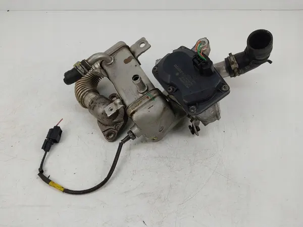 EGR-klep Koeler Renault Grand Scenic III 1.6 DCI image 2
