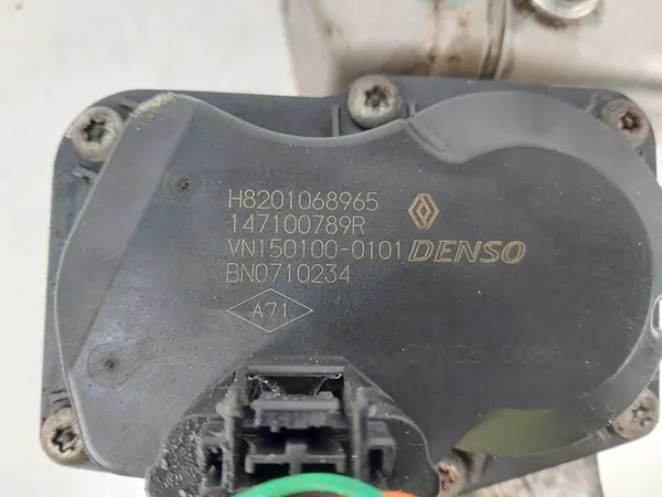 EGR-klep Koeler Renault Grand Scenic III 1.6 DCI image 4