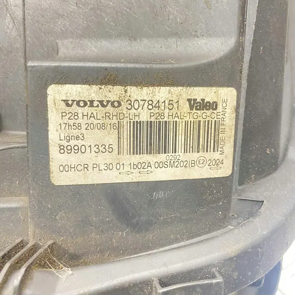 Vasen Etuvalaisin Volvo XC90 I Lift 30784151 image 5