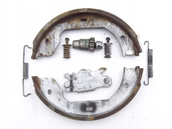 Conjunto de travões traseiro esquerdo BMW X6 F16 14-19 OEM 6776642 image 2