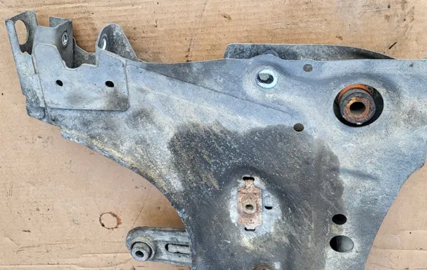 Etujousituspalkki OEM WÓZEK PRZÓD KAM-CAR image 5