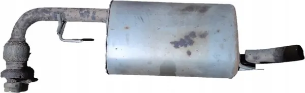 NISSAN PATHFINDER R51 2.5 DCI Middendemper OEM image 2
