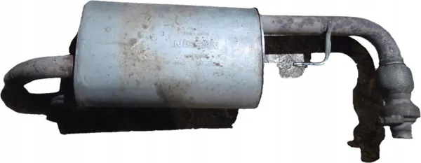 NISSAN PATHFINDER R51 2.5 DCI Middendemper OEM image 3