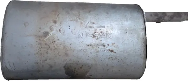 NISSAN PATHFINDER R51 2.5 DCI Middendemper OEM image 4