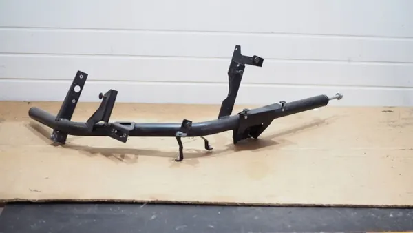 Oikea linkki OEM 1402254 Microcar MGo3, MGO4, DUE:lle image 2