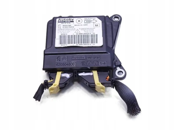 OEM 626181300 Airbag-sensor för Peugeot Partner II Teepee image 2