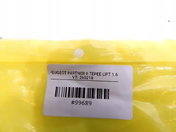 OEM 626181300 Airbag-sensor för Peugeot Partner II Teepee image 4