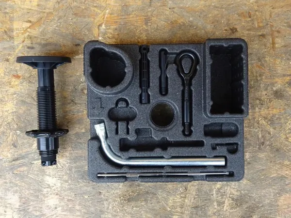 AUDI A1 82A Reservewielset OEM 82A012109 image 2