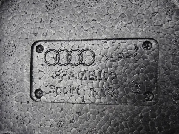 AUDI A1 82A Reservewielset OEM 82A012109 image 4