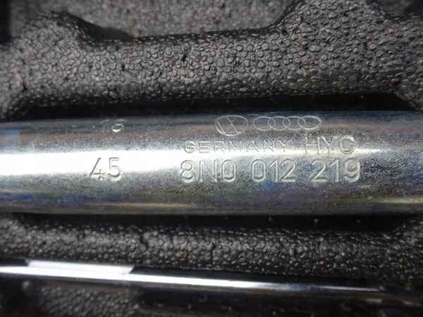 AUDI A1 82A Reservewielset OEM 82A012109 image 5