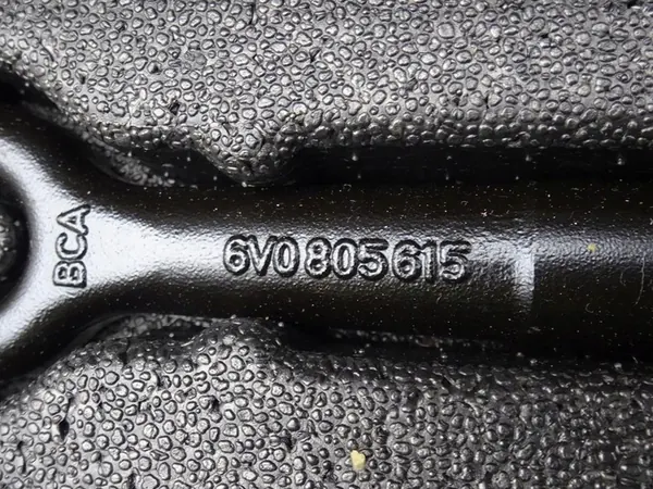 AUDI A1 82A Reservewielset OEM 82A012109 image 6