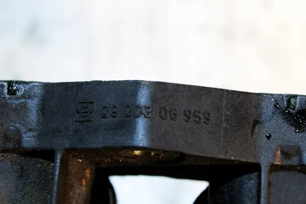 Insugningsgrenrör OEM 2900306959 för Honda Civic VIII image 3