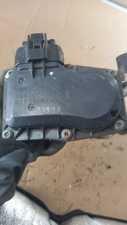 Válvula EGR usada OEM 150100-0052 Subaru Legacy IV image 3