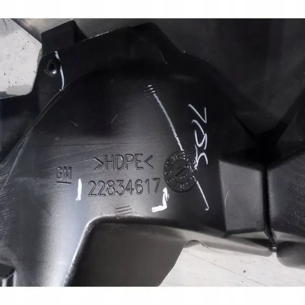 Conduto de ar aquecimento dianteiro OEM 22834617 Cadillac Escalade image 4