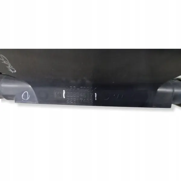 Conduto de ar aquecimento dianteiro OEM 22834617 Cadillac Escalade image 6
