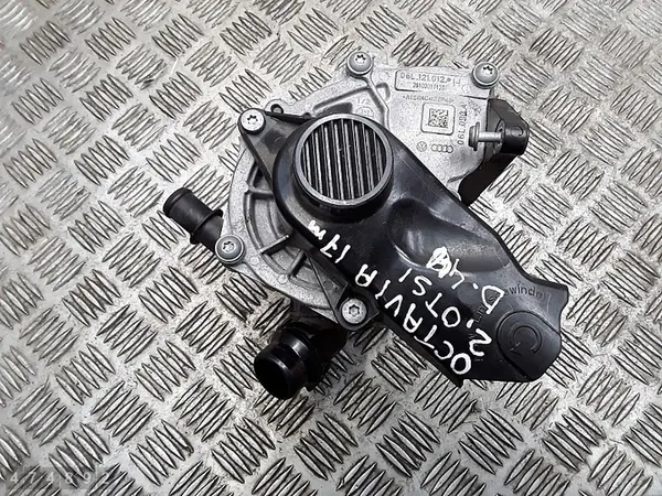 Bomba de agua de calefacción Skoda Octavia 2017 2000tsi 06l121012h image 8