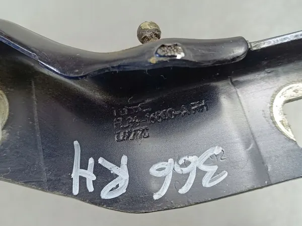 Dobradiças do capô Ford F150 2019 OEM FOB42881 image 2