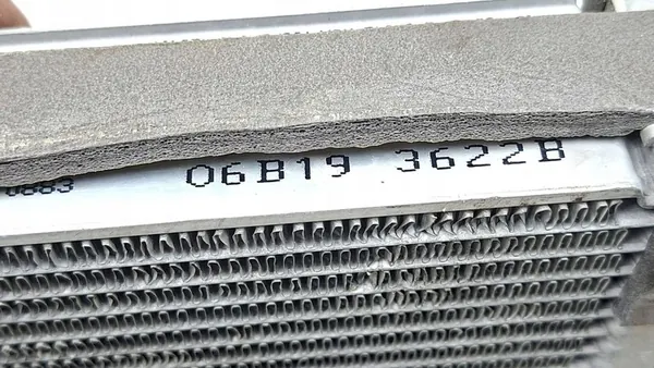 Évaporateur de climatisation Jeep Compass 2019 06B193622B image 6